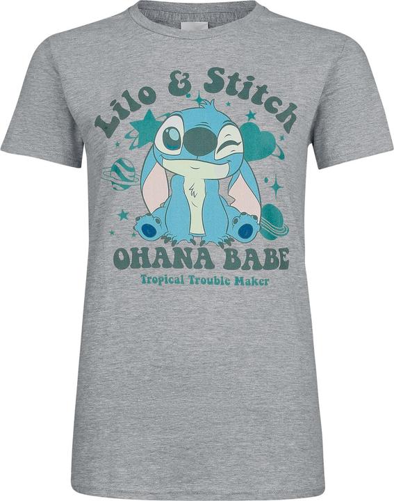 Produktbild Lilo & Stitch Stitch Ohana Babe (M)