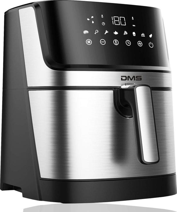 Actual product image DMS Hot air fryer