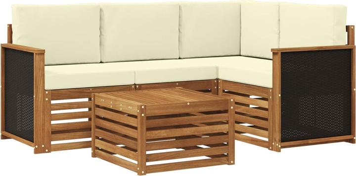 Produktbild vidaXL Outdoor-Sofagarnitur