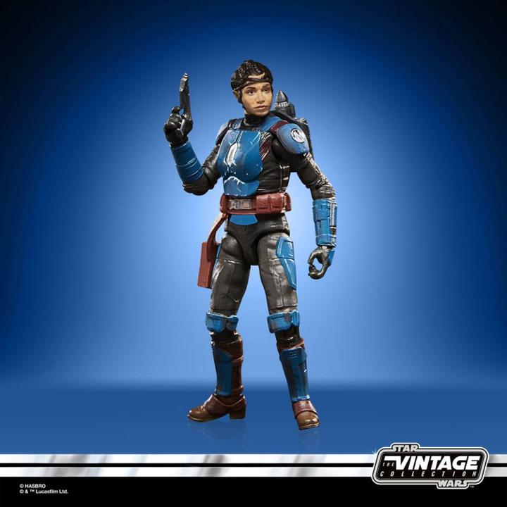 Actual product image Hasbro Sw Vin Man Koska Reeves