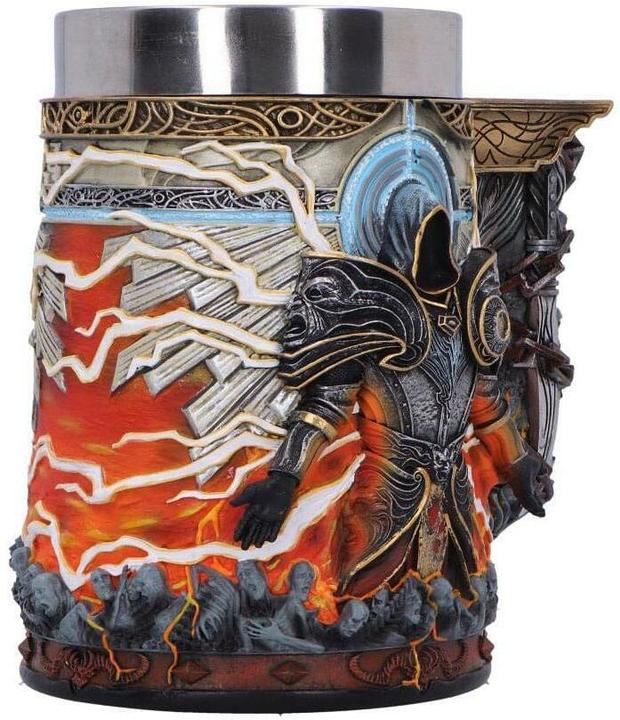Image du produit Nemesis Now Diablo IV Pichet Inarius 16 cm (600 ml, 1x)