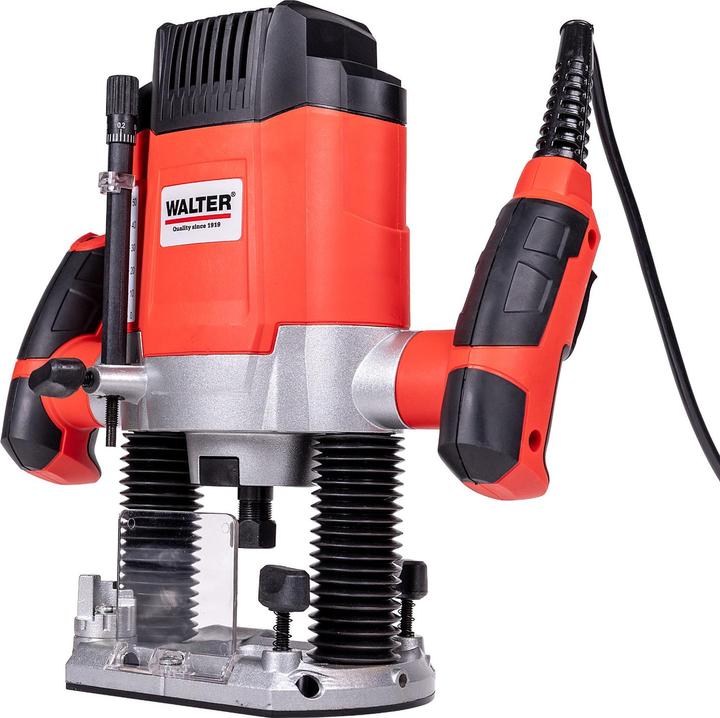 Actual product image Walter Router 1200W