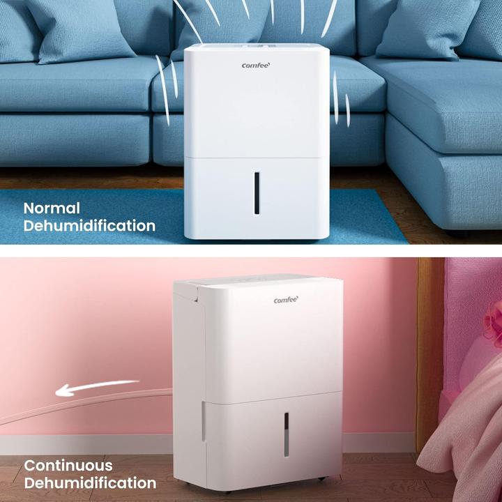 Produktbild Comfee MDDN-12DEN7 (20 m², 12 l/24h)