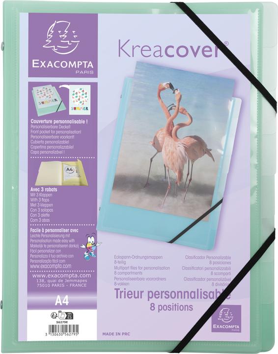 Actual product image Exacompta Crea (A4, 1 x)