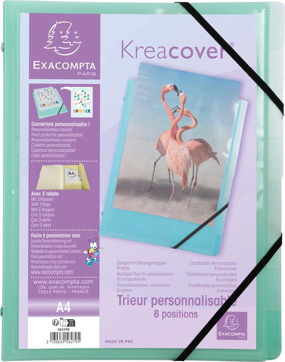 Actual product image Exacompta Crea (A4, 1 x)