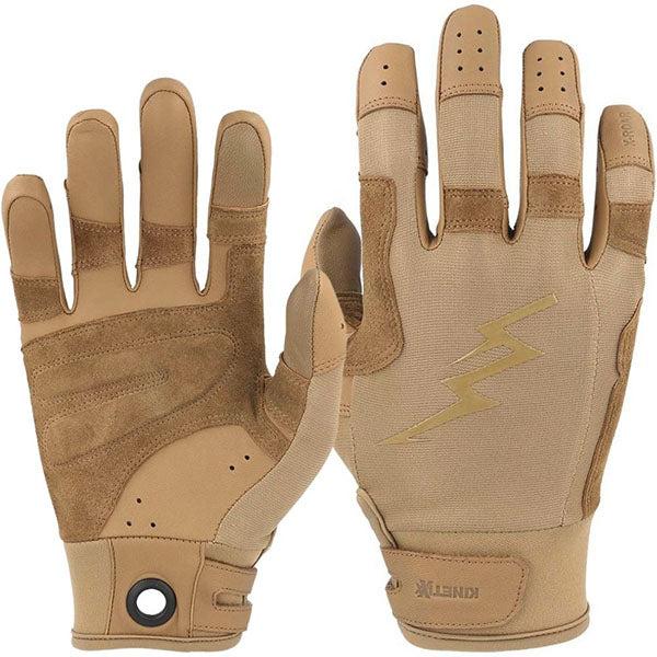 Immagine prodotto KinetiXx Guanto per arrampicata e discesa in corda doppia X-Roar S (S)
