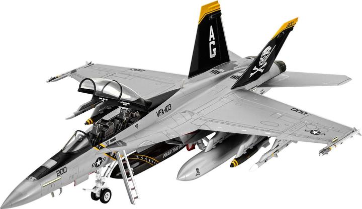Produktbild Revell F/A18F Super Hornet