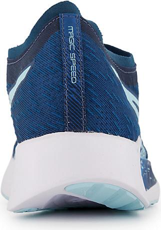 Actual product image ASICS Performance Magic Speed Lady Mako Blue/Clear Blue (37.5)