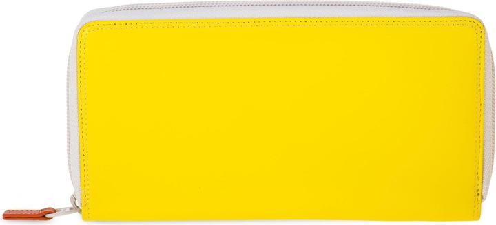 Actual product image Mywalit Leather wallet 19 cm