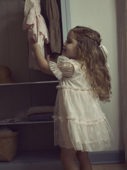 Produktbild Name it Bio-Baumwoll Kleid (98)