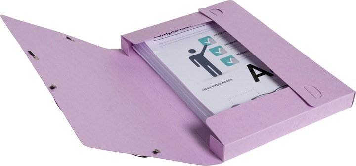 Produktbild Exacompta Archivboxen (A4, 25 mm, 250 x)