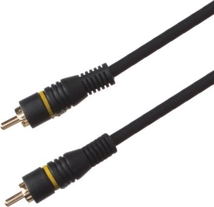 Produktbild Connectech SX Composite Video Cable 1m RCA M - RCA M 1.0m