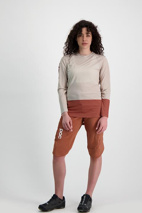 Actual product image Poc Infinite All-Mountain Ladies Bikeshort (S)