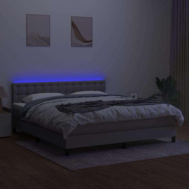 Produktbild vidaXL Boxspringbett (160 x 200 cm)