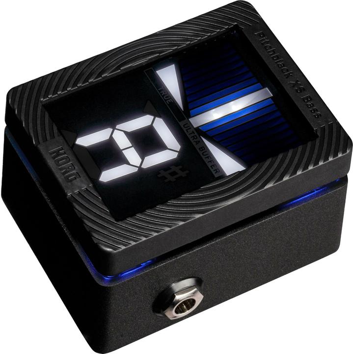 Actual product image Korg Tuner Pitchblack XS Bass