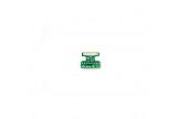 Actual product image Dronefactory FrSky Taranis X-Lite Connection Plug Board