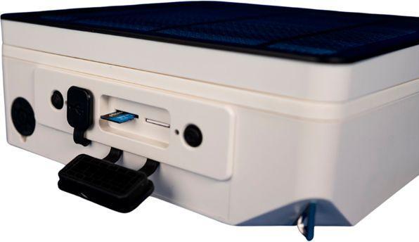 Actual product image Enlaps Time-lapse camera Tikee 3 Pro+