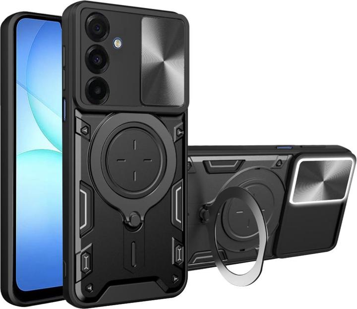 Actual product image Techsuit - CamGuard Pro - Samsung Galaxy A17 5G - Black