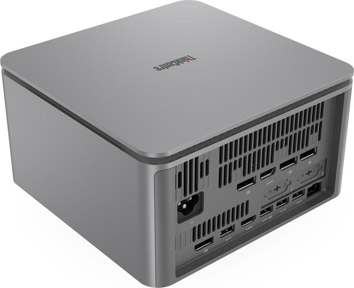 Actual product image Lenovo ThinkCentre neo Ultra (Intel Core i7-14700, 32 GB, 1000 GB, GeForce RTX 4060)