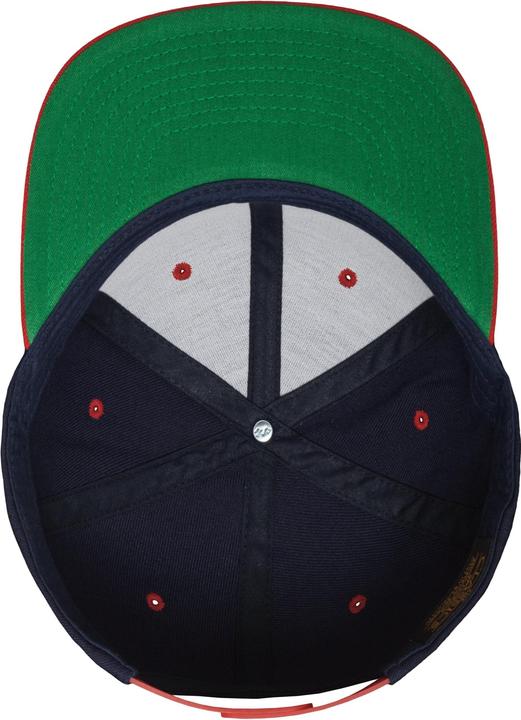 Produktbild Flexfit Classic Snapback 2-Tone (One Size)