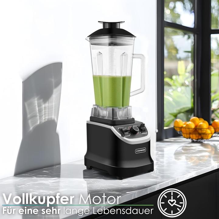 Image du produit Steinborg Hochleistungsmixer (1500 W)