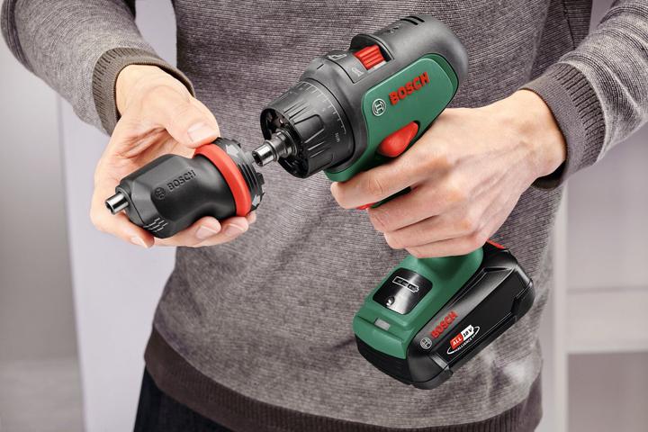 Image du produit Bosch Home & Garden AdvancedImpact 18 (Perceuse-visseuse à percussion)