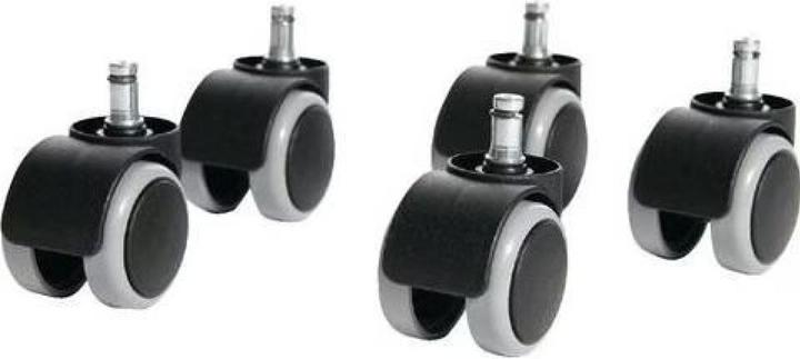 Actual product image Topstar Hard floor castors 10mm / 50mm
