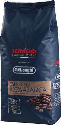 Actual product image De'Longhi Kimbo (1000 g, Medium roast)