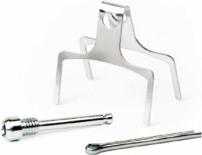 Actual product image Elvedes 6854MC (Shimano, Tektro, Semi-metallic)
