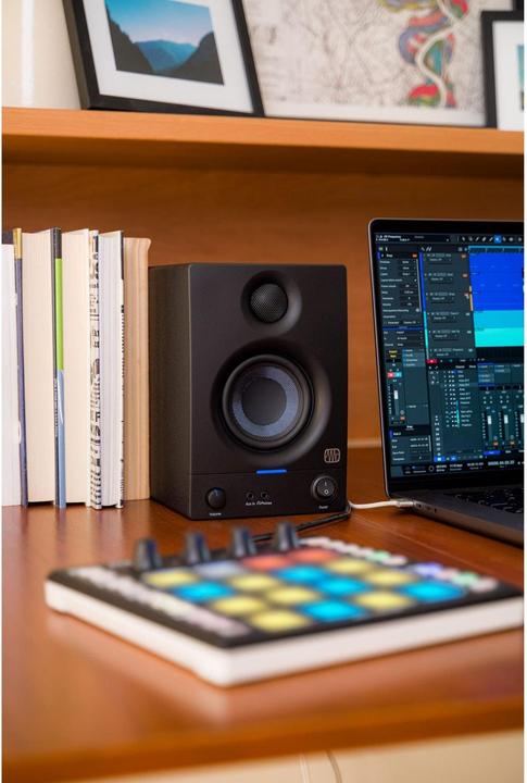 Productafbeelding PreSonus Eris 3.5 Active Media Reference 2e generatie (Actief, Paar, 2x 25 W)