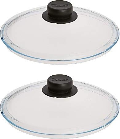 Immagine prodotto Pyrex Coperchio 24 cm (24 cm, Vetro, Materiale sintetico)