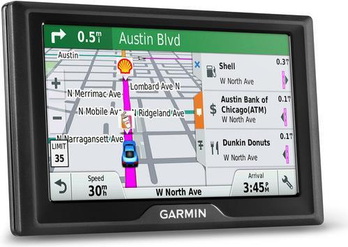 Produktbild Garmin Drive 50 LMT Travel Edition (5")