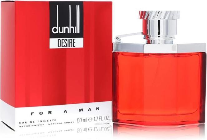 Immagine prodotto Dunhill Desire Eau De Toilette Spray (Eau de toilette, 50 ml)