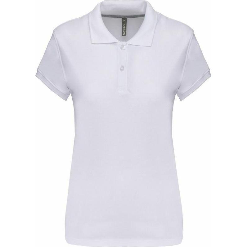 Kariban, Damen, Shirt, blanc, Weiss, (3XL)