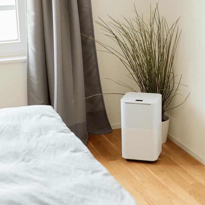 Actual product image ecofort ecoQ 12L Essential (30 m², 12 l/24h)