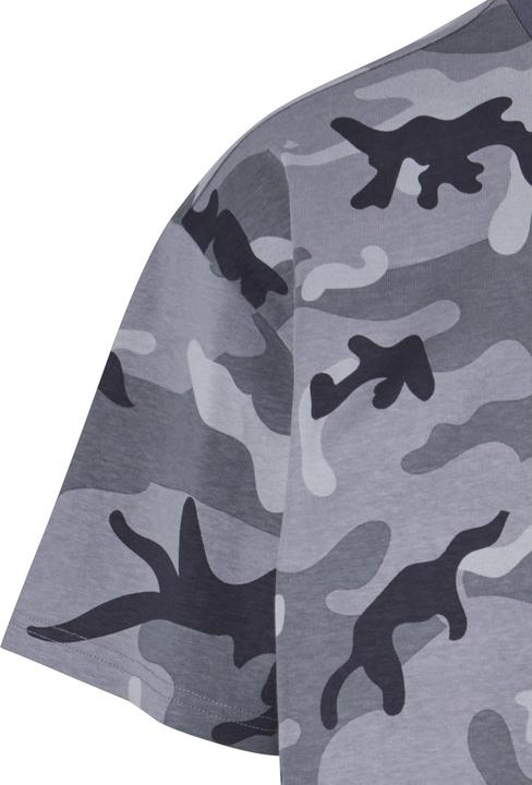 Produktbild Urban Classics Heavy Oversized Camo Tee - 126967 (M)