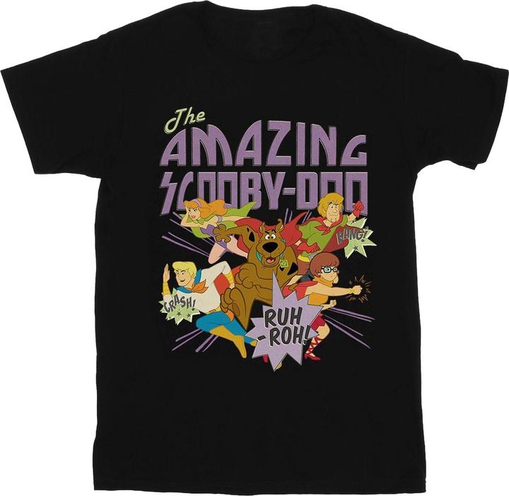 Produktbild Scooby Doo The Amazing Scooby TShirt Mädchen (152, 158)