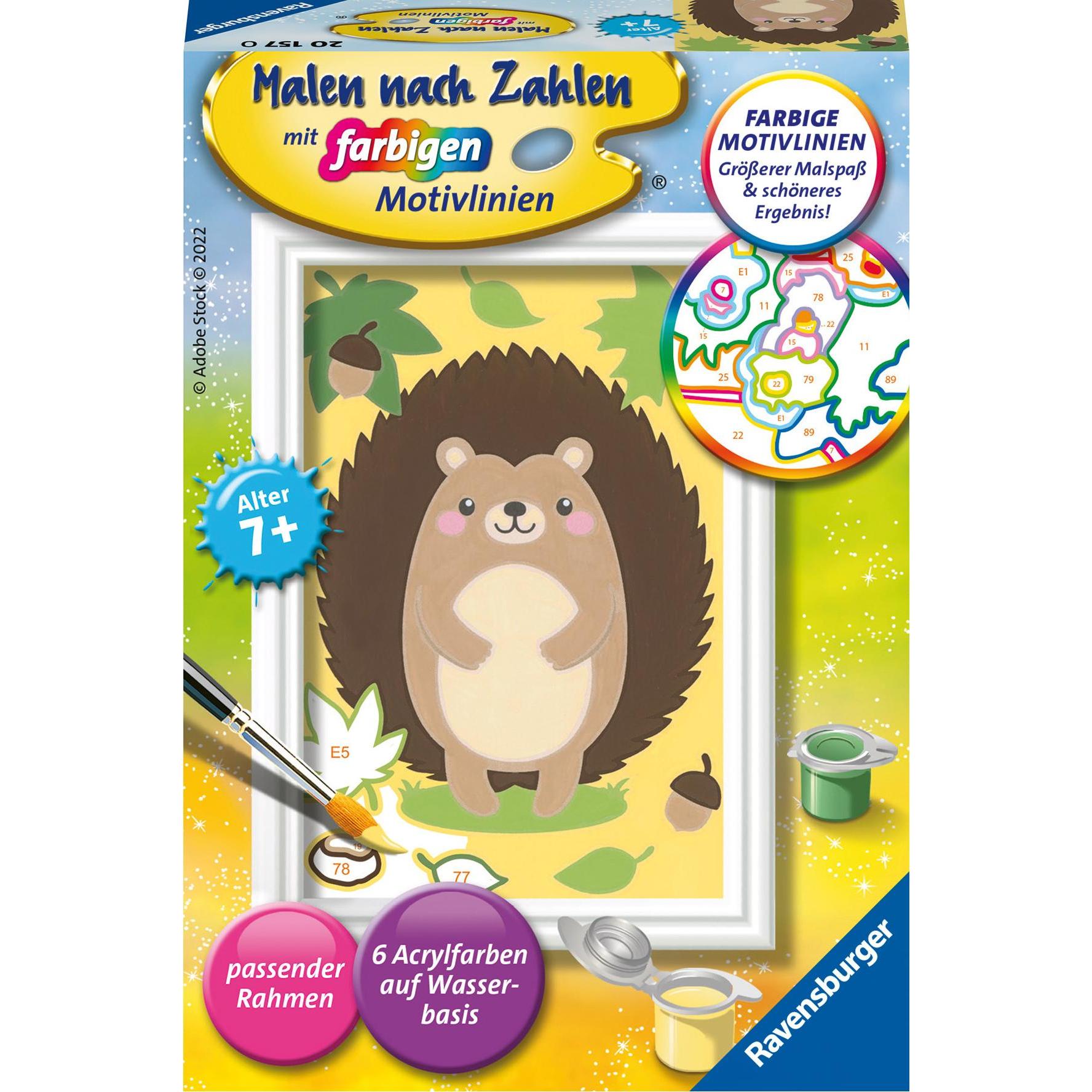 Ravensburger Kleiner Igel D