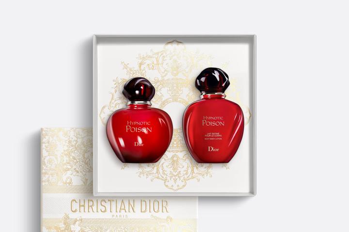 Produktbild Dior Christian Hypnotic Poison Jewel Box Eau de Toilette Xmas 50 ml (Parfum Set)