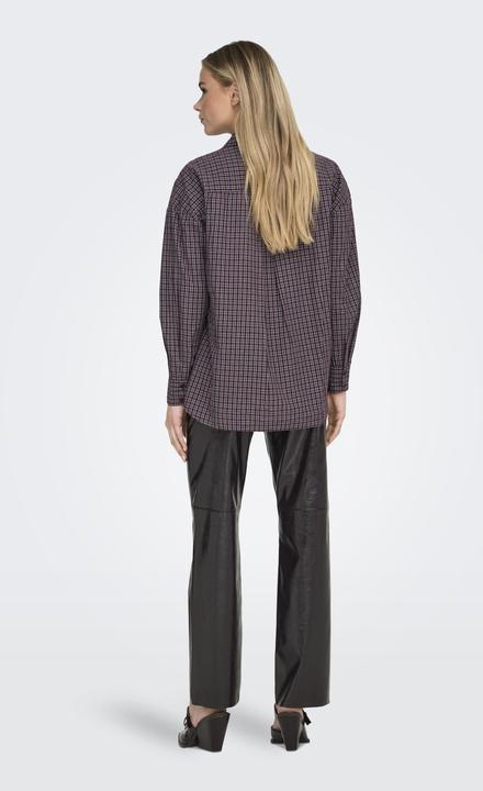 Immagine prodotto Only Onlfenna L/S Oversize Check Shirt Wvn (M)