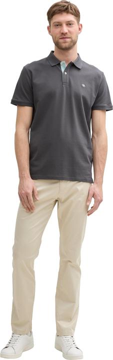 Immagine prodotto Tom Tailor Poloshirt Kurzarmshirt mit Polokragen (XL)