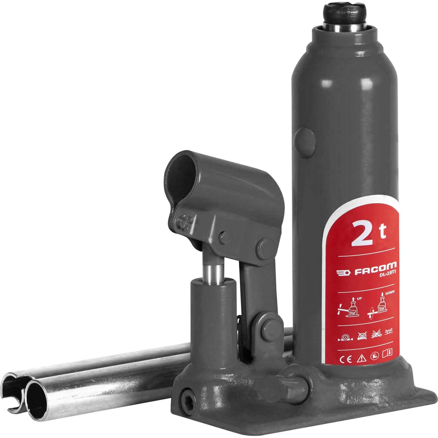 Facom, Cric, Serie di martinetti per uso intensivo 2t