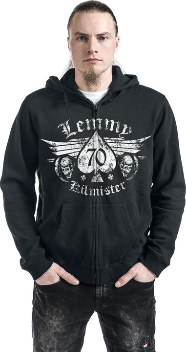 Produktbild Motörhead Lemmy - Forever (XXL)