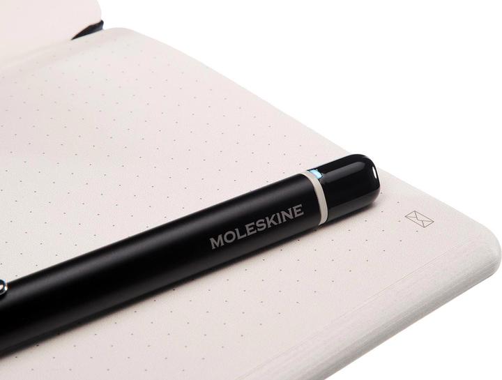 Actual product image Moleskine Paper Tablet No 1 (A5, Dotted, Hardcover)
