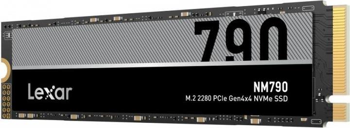 Image du produit Lexar NM790 (8000 Go, M.2 2280)