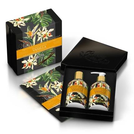 Immagine prodotto Rudy Project Rudy Vanilla Set With Body And Hand Cream And Shower Gel 250 Milliliters (Set per la cura del corpo)