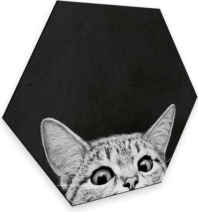 Actual product image Trenddeko Graves - Are you asleep yet (35 x 30 cm)