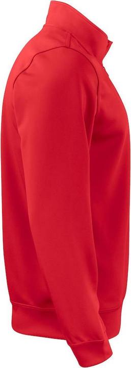 Immagine prodotto Clique Felpa Basic Active con zip corta (XL)