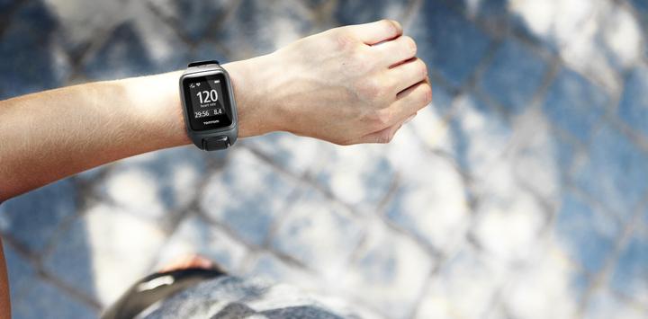 Produktbild TomTom SPARK 3 Cardio + Music + Ohrhörer, S