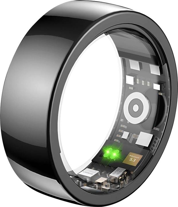Actual product image Riversong Trinity SR01 Smart Ring (61, Black)